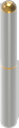 Bisagra, soldable, acero bruto