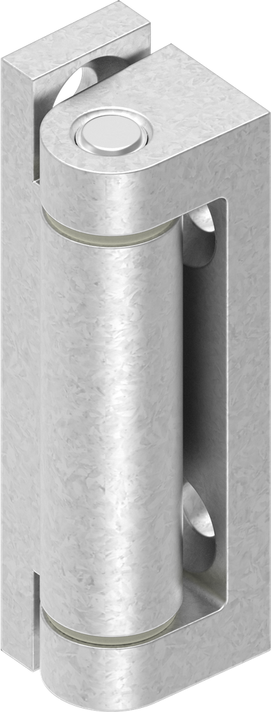 Cerniera, zama grezzo