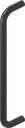 Bügelgriff