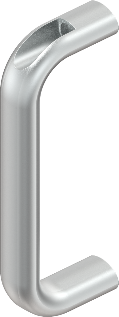 Bow-type handle, Aluminium blank