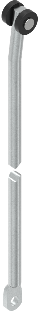 Rundstange L = 501 - 600 mm