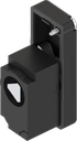 Locking set with insert triangular 10, Polyamide GF black