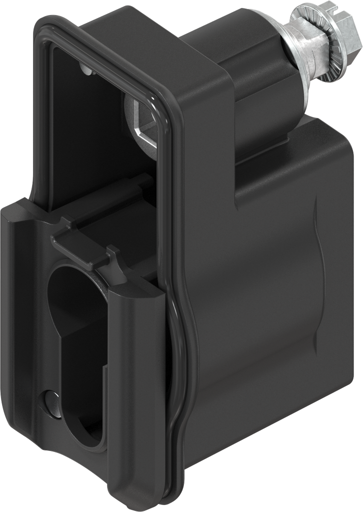 zamak époxy noir pour l'extérieur