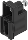 zamak époxy noir pour l'extérieur