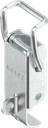 SPANNVERSCHLUSS MIT SPANNBÜGEL