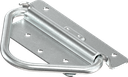 Ojal de transporte con resorte de lámina, acero galvanizado DS más Top Coat