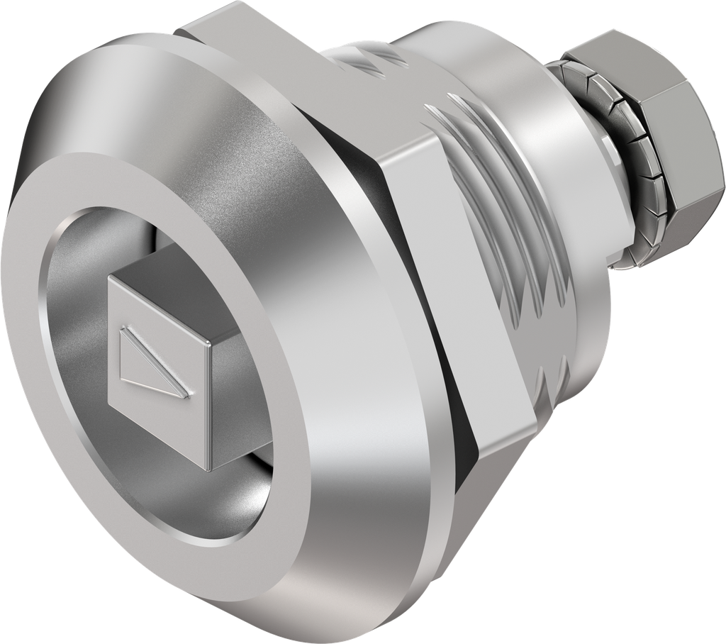 Vibrationsr.-Vorreiber VK 8 mit Pfeil