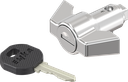 Knevelslot sleutelnummer EK 333, RVS 316