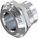 stator pour came étagée, zamak chromé