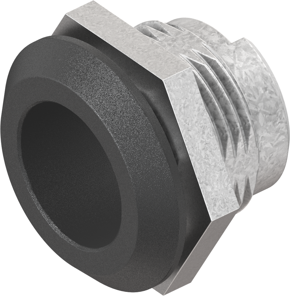 Scatola, zama nero verniciato a polvere