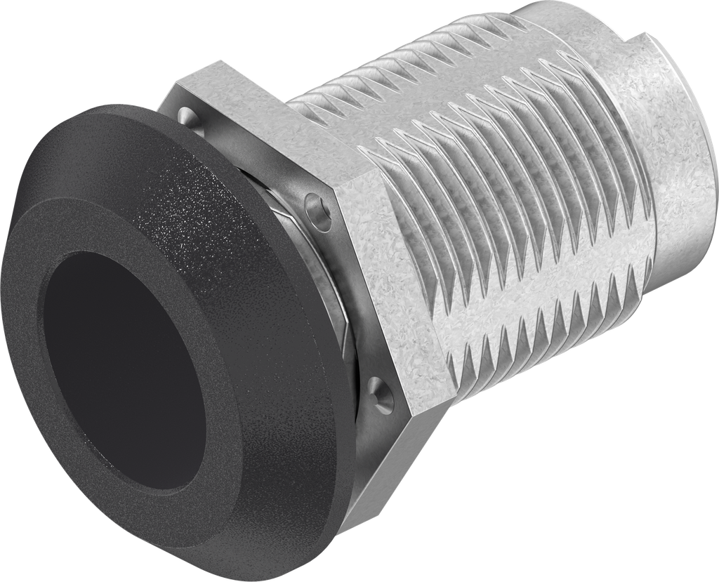 stator, zamak époxy noir