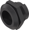Slothuis, polyamide GF zwart