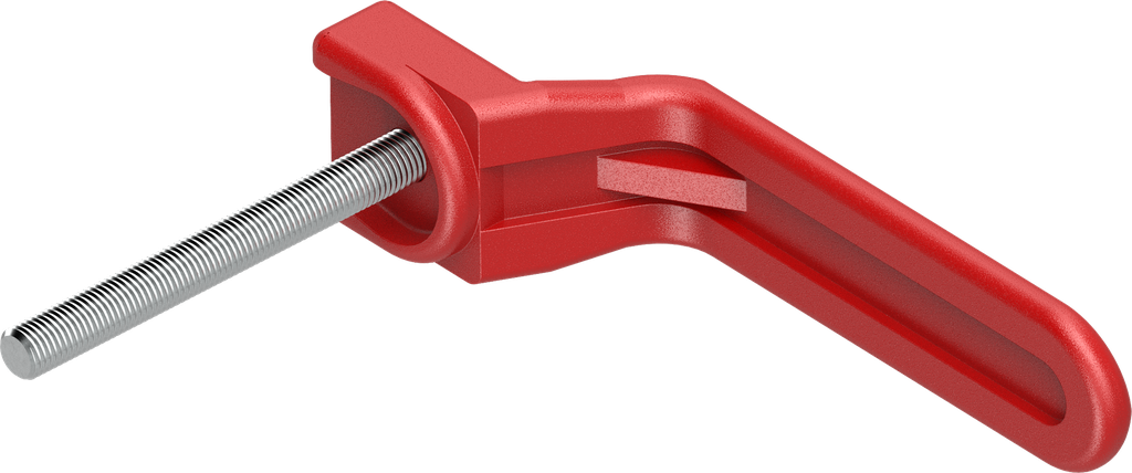 Innengriff, Polyamid rot