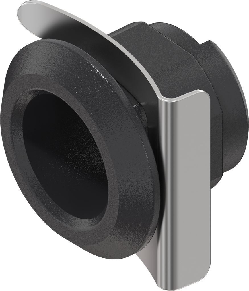 Gehäuse, Polyamid GF schwarz