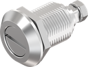 verrou à compression fente 2x4, inox AISI 316