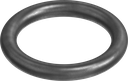 Junta tórica Ø9,1 x 1,6, Perbunan negro
