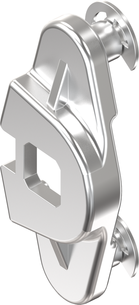 adaptateur, inox AISI 316