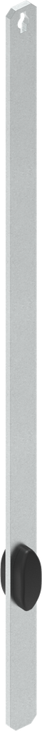 FLACHSTANGE L = 351.5 MM
