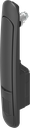 Griff mit Adapter