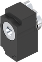 Modulo con inserto taglio 1,2x3, poliammide GF nero