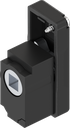 Locking set with insert square female 8, Polyamide GF black