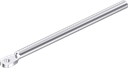 Rundstange L = 400 mm, Stahl verzinkt