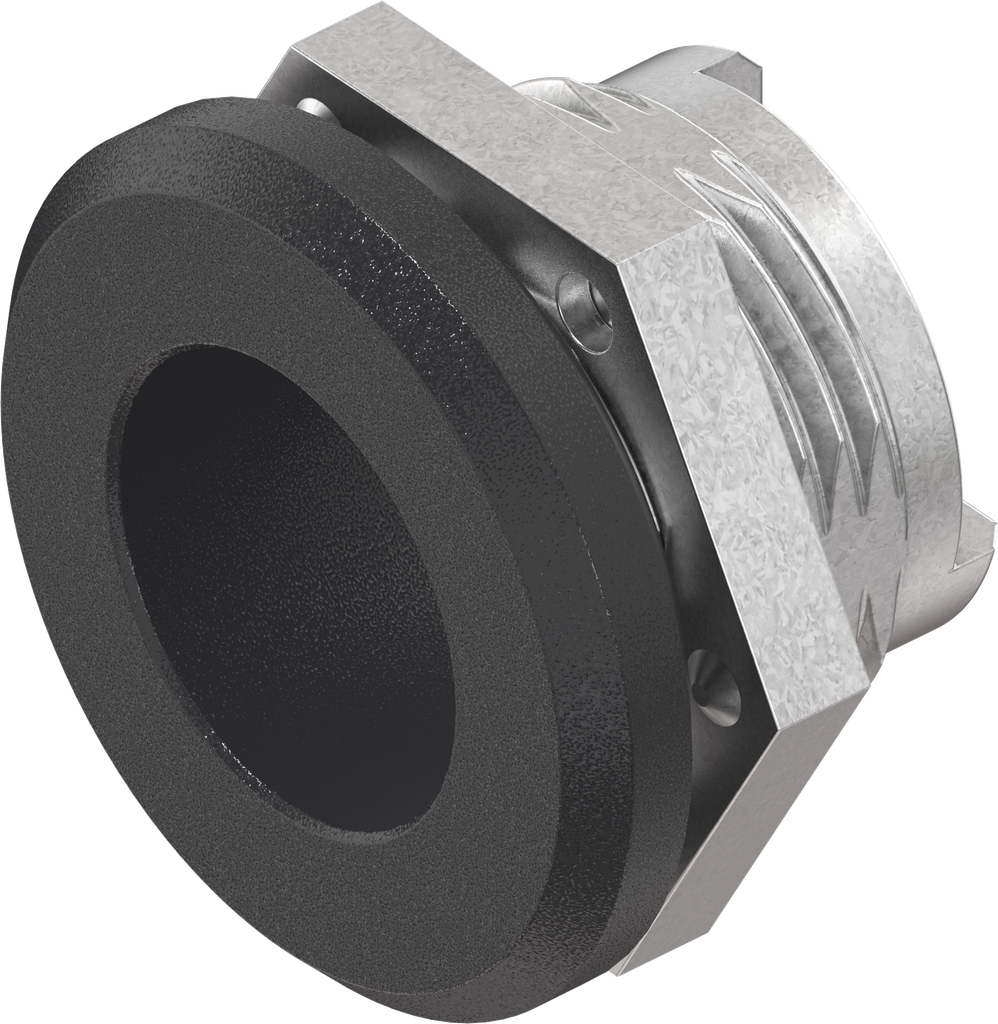 stator moulé, zamak époxy noir