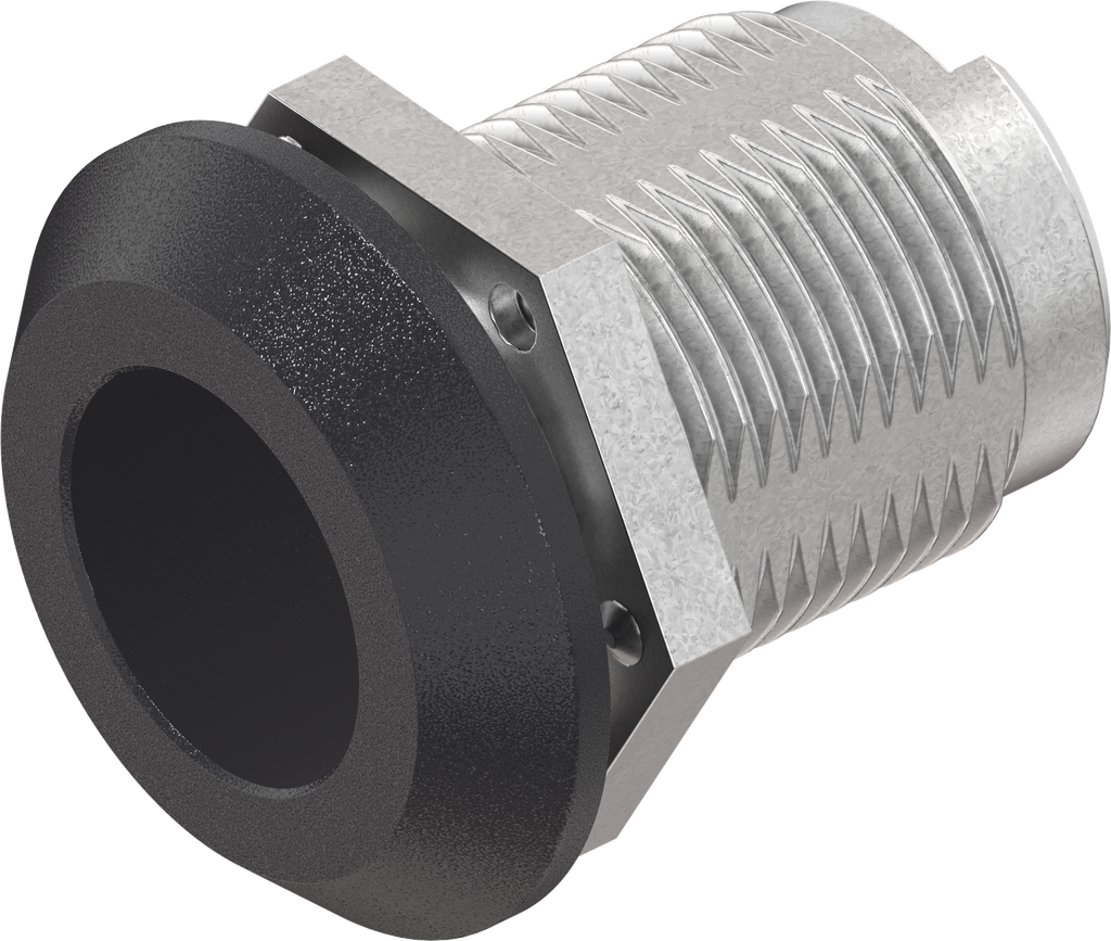 Gehäuse, GD-Zn schwarz gepulvert